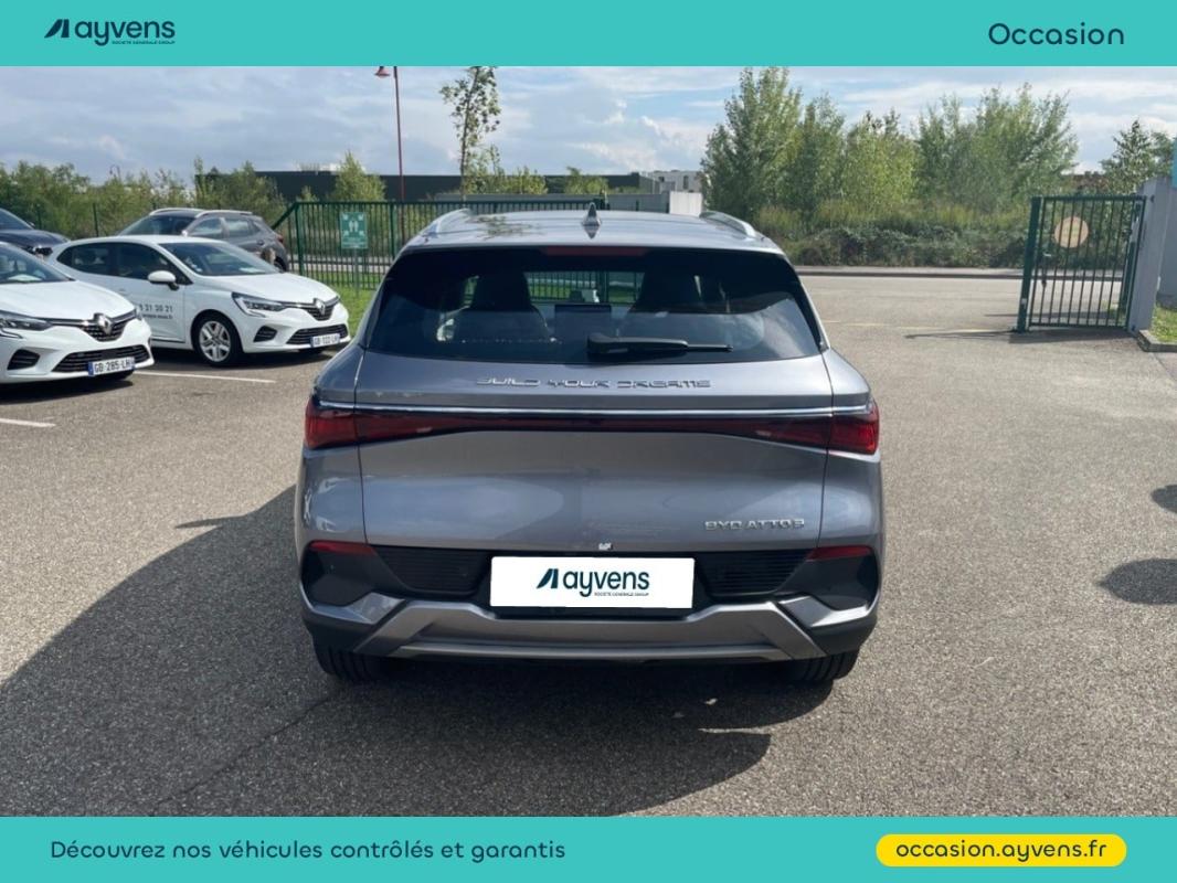 BYD Atto 3 - 204ch - 60,5 kWh Comfort