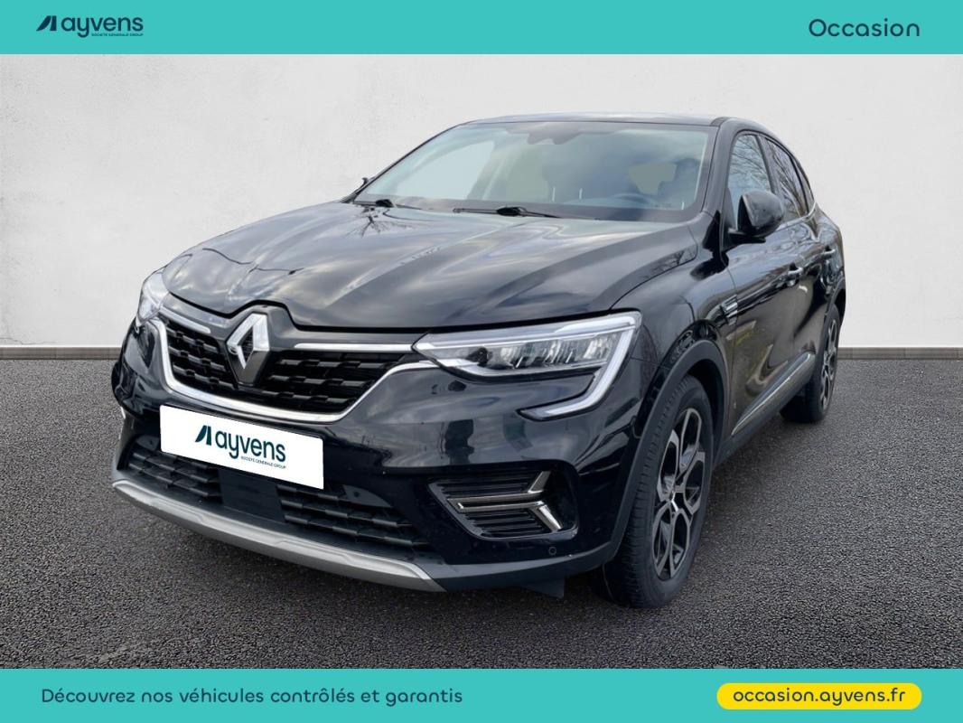 RENAULT ARKANA - 1.6 E-TECH HYBRIDE 145CH TECHNO (2023)