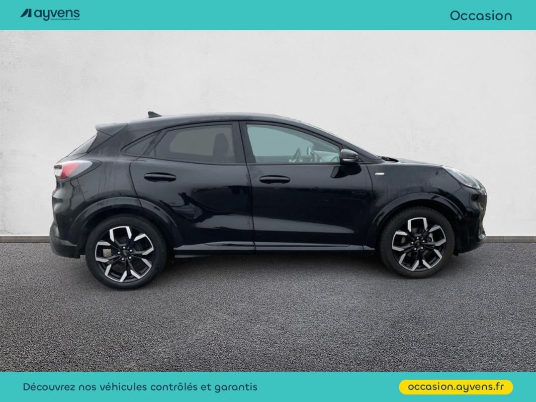 Ford Puma - 1.0 EcoBoost 125ch S&S mHEV ST-Line X Powershift