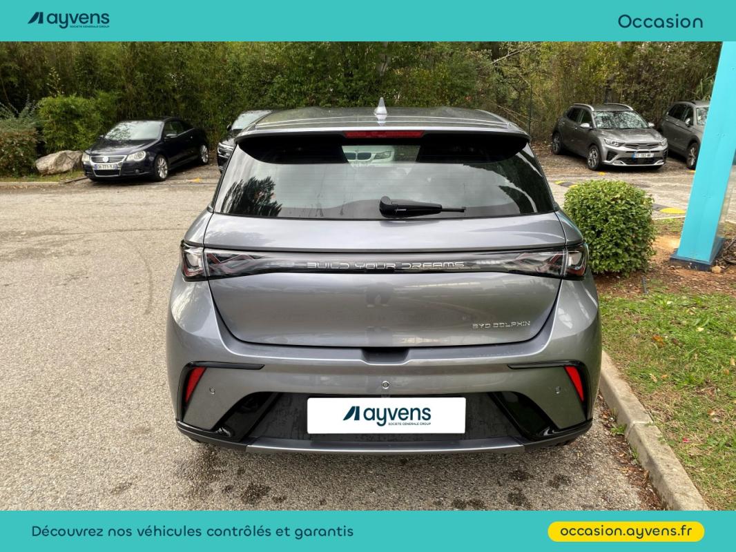 BYD Dolphin - 204ch - 60,4 kWh Comfort