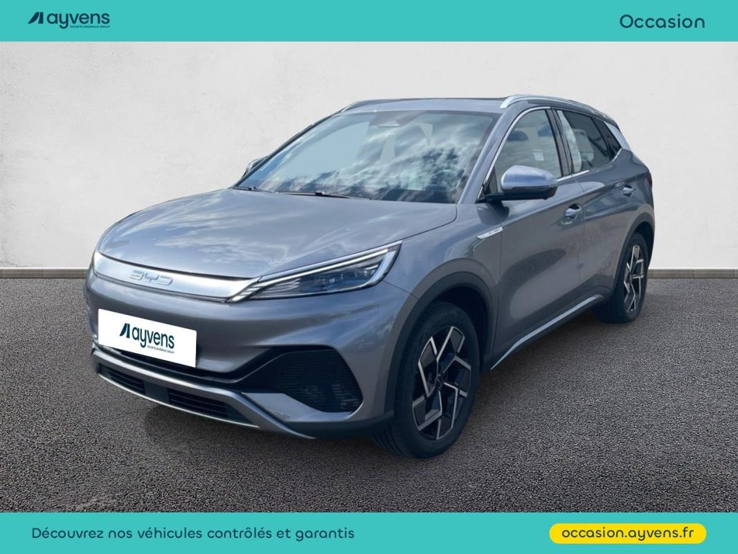 BYD Atto 3 204ch - 60,5 kWh Comfort