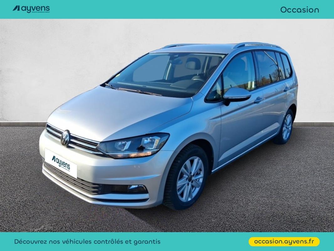 VOLKSWAGEN TOURAN - 2.0 TDI 150CH FAP LOUNGE BUSINESS DSG7 5 PLACES (2023)