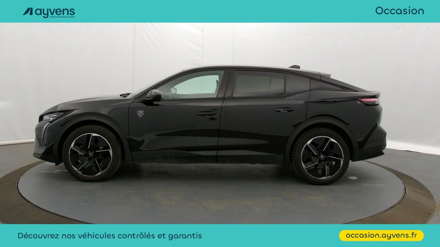 Peugeot 408 - 1.2 PureTech 130ch S&S GT EAT8