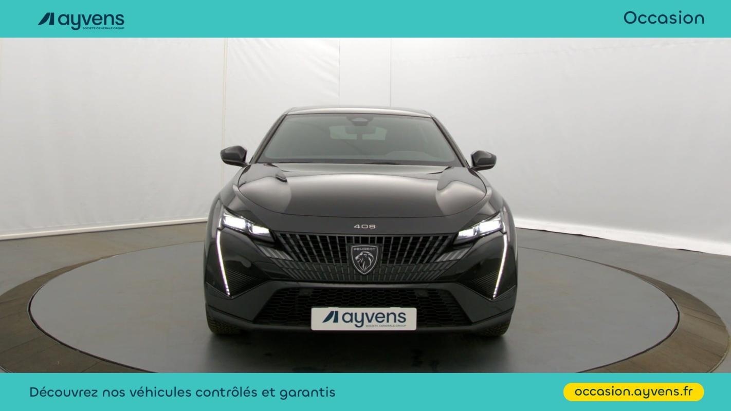 Peugeot 408 - 1.2 PureTech 130ch S&S GT EAT8