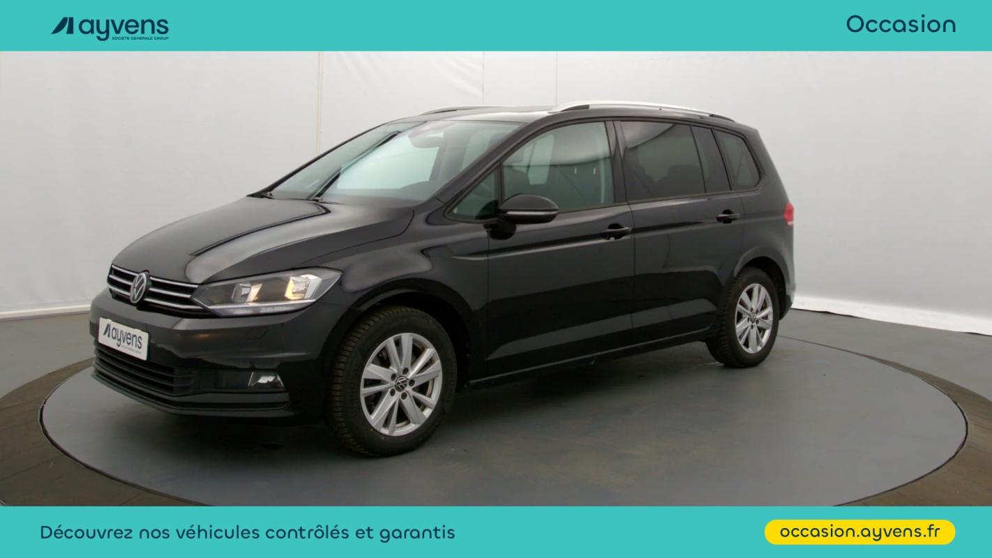 VOLKSWAGEN TOURAN - 1.5 TSI EVO 150CH LIFE PLUS DSG7 7 PLACES (2024)