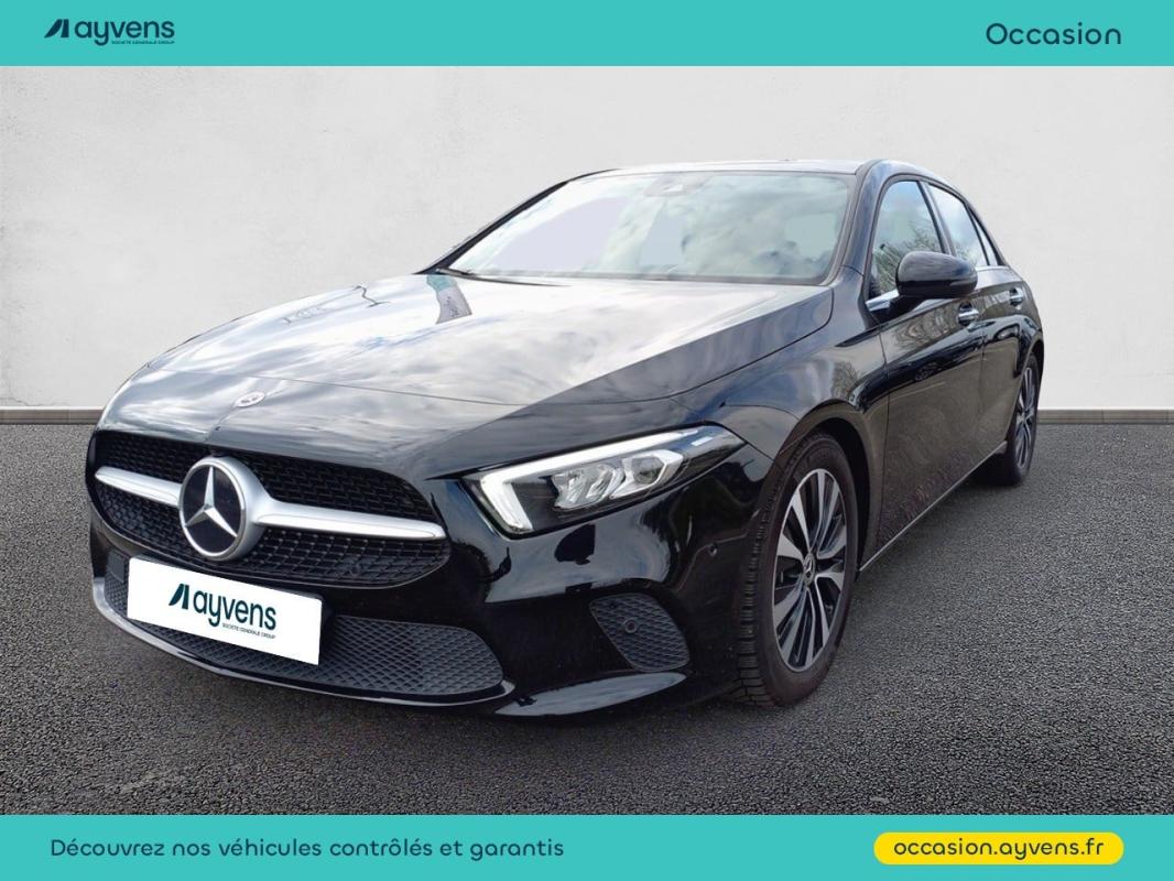 MERCEDES CLASSE A - 200 D 150CH BUSINESS LINE 8G-DCT (2021)