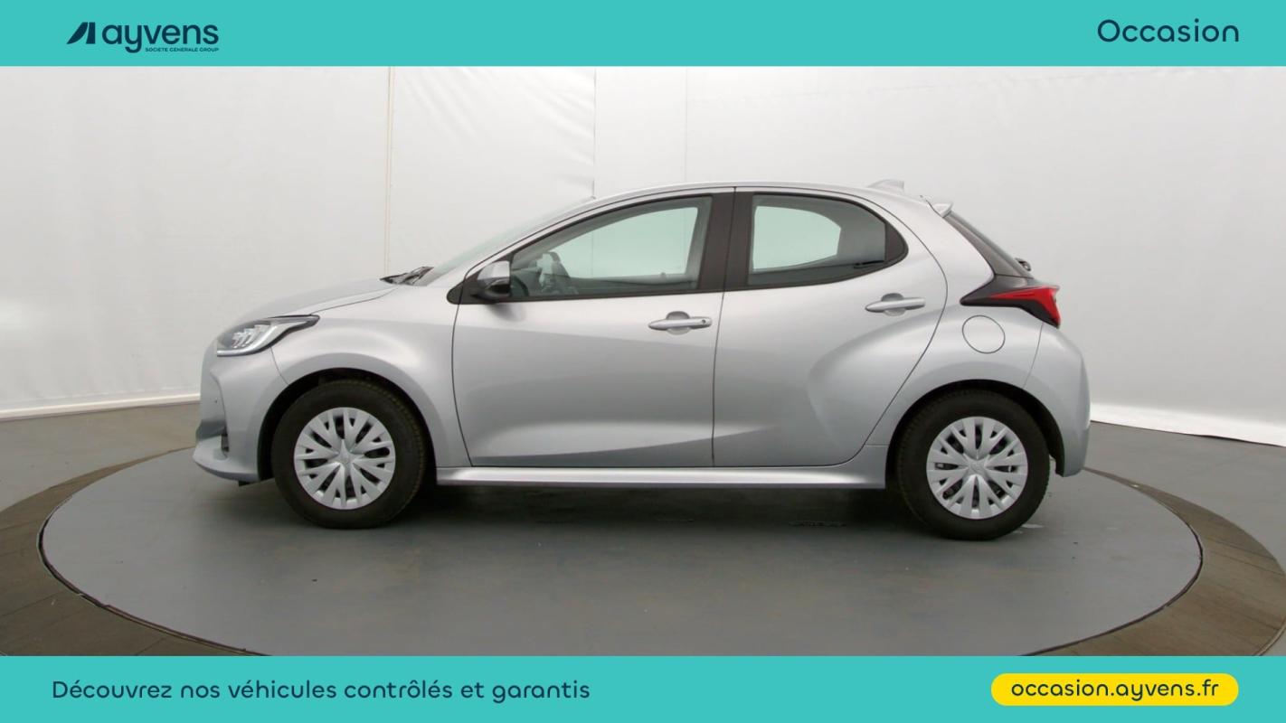 Toyota Yaris - 120 VVT-i Dynamic Business 5p