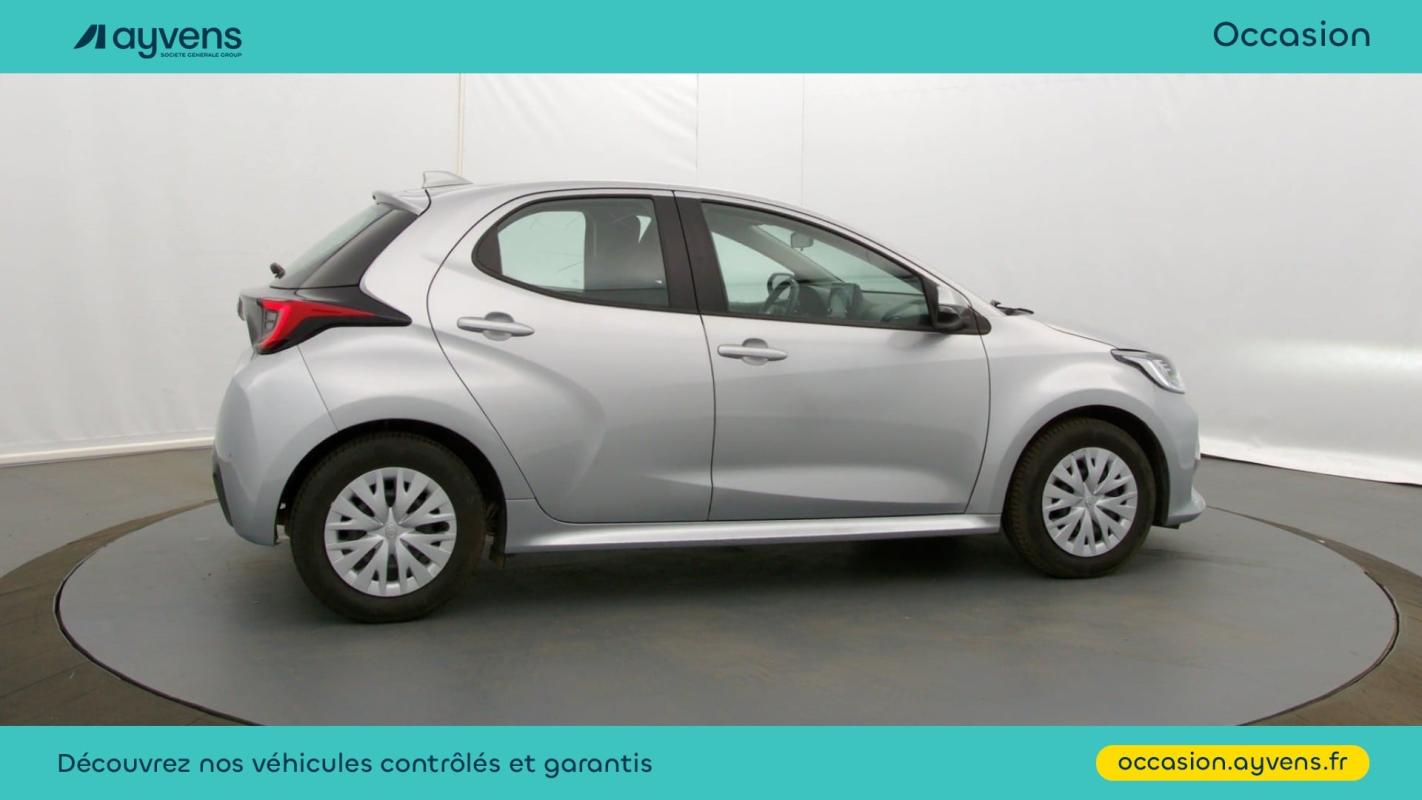 Toyota Yaris - 120 VVT-i Dynamic Business 5p