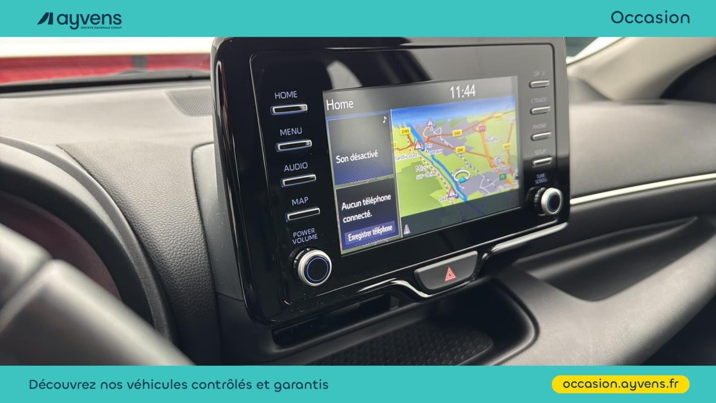 Toyota Yaris - 120 VVT-i Dynamic Business 5p