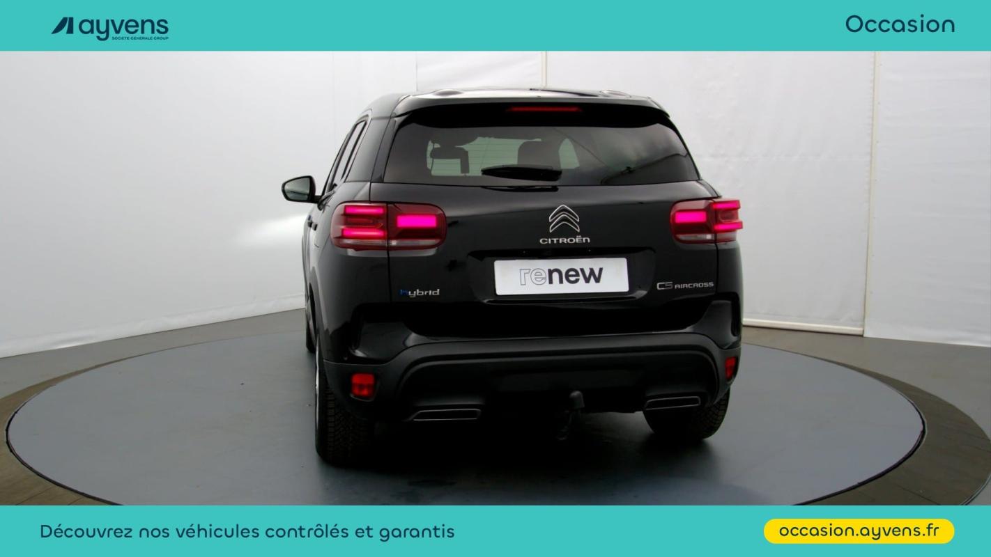 Citroën C5 Aircross - Hybrid rechargeable 180ch Feel e-EAT8