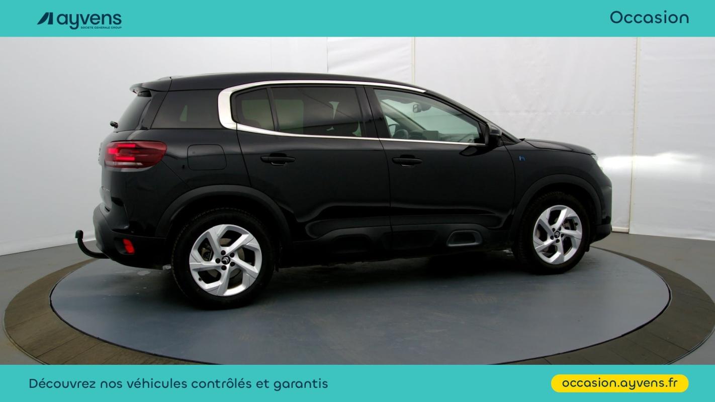 Citroën C5 Aircross - Hybrid rechargeable 180ch Feel e-EAT8