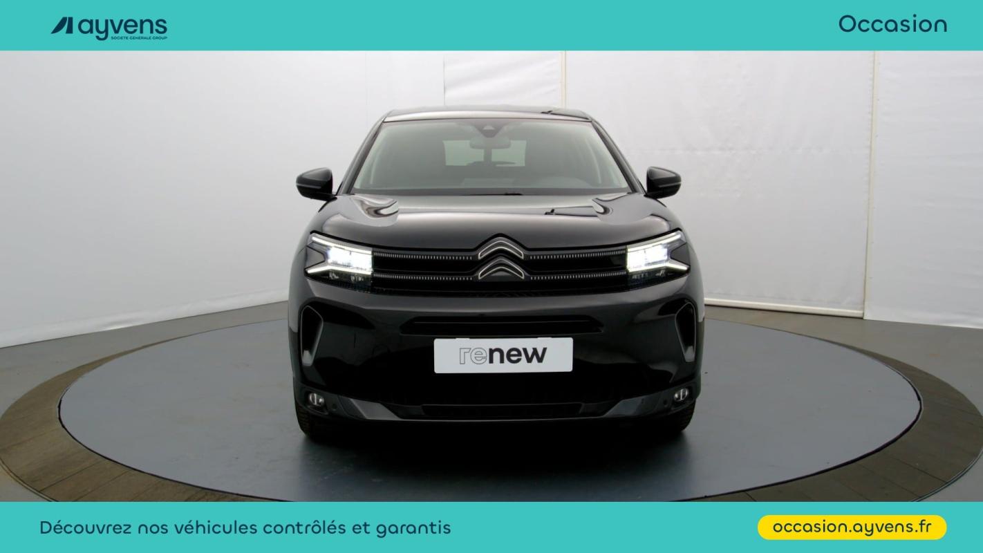 Citroën C5 Aircross - Hybrid rechargeable 180ch Feel e-EAT8