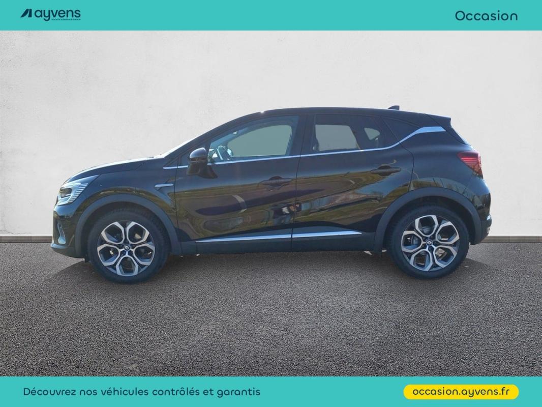 Renault Captur - 1.3 TCe mild hybrid 140ch Techno