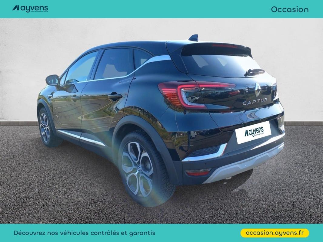 Renault Captur - 1.3 TCe mild hybrid 140ch Techno