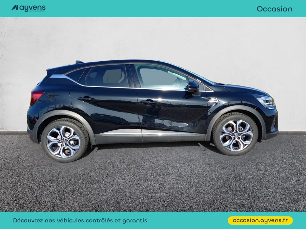 Renault Captur - 1.3 TCe mild hybrid 140ch Techno