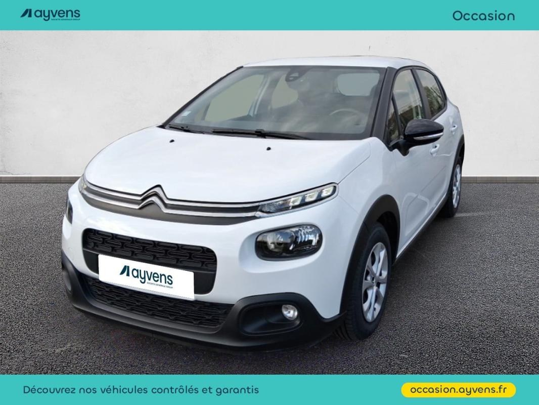 CITROËN C3 - BLUEHDI 100CH FEEL S&S (2019)