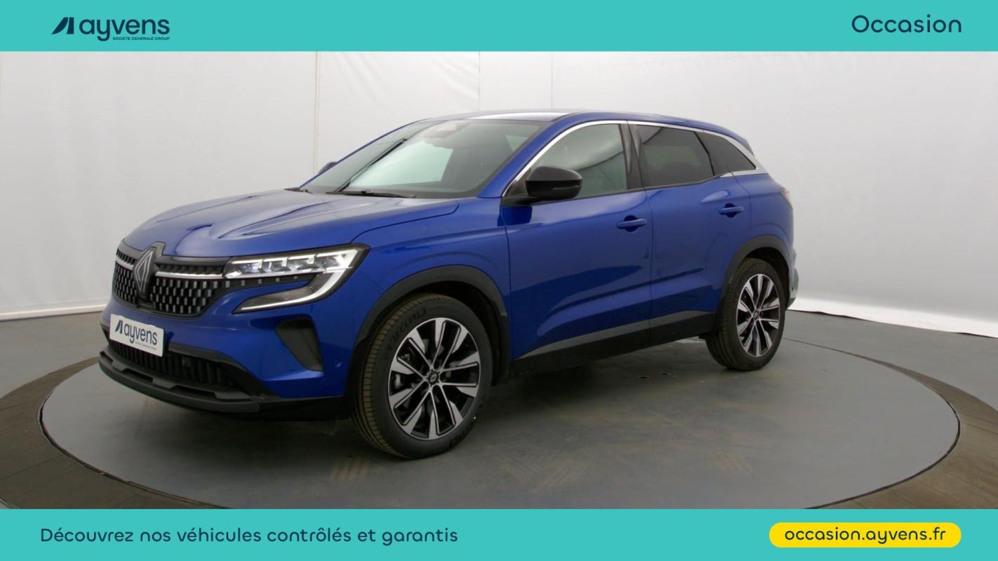 Renault Austral - 1.2 E-Tech full hybrid 200ch Techno