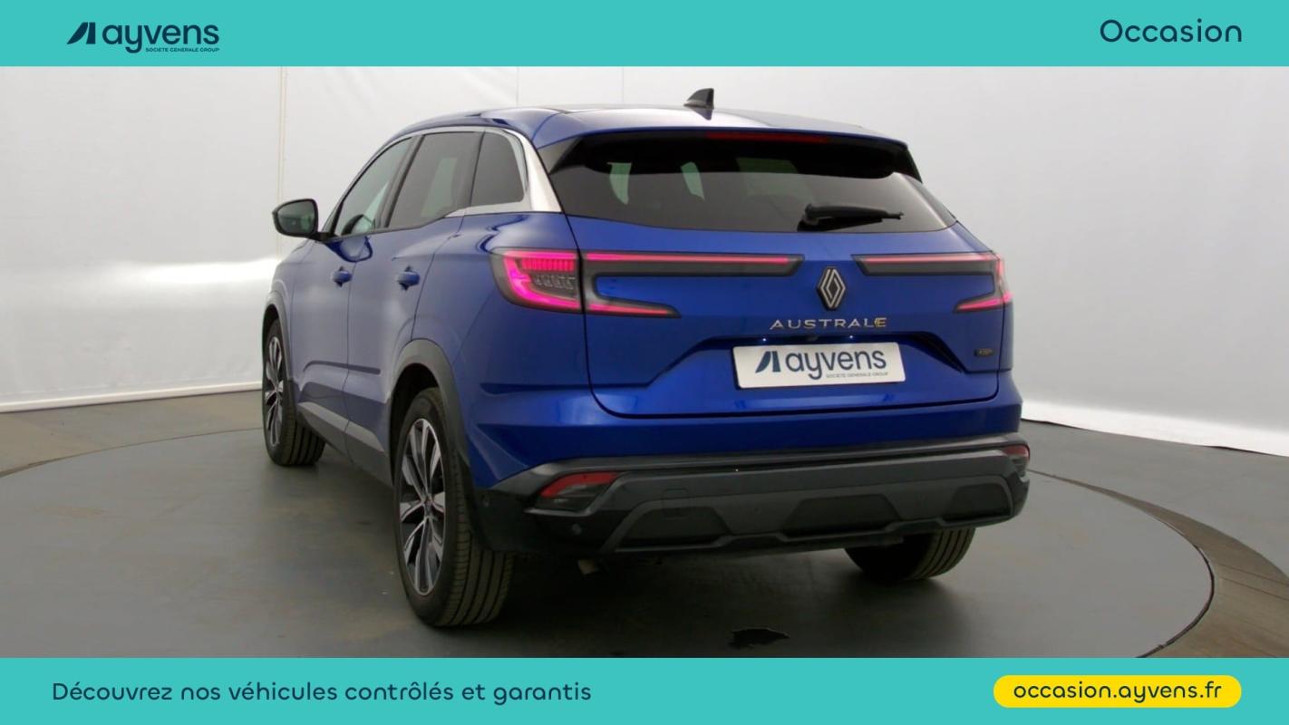 Renault Austral - 1.2 E-Tech full hybrid 200ch Techno