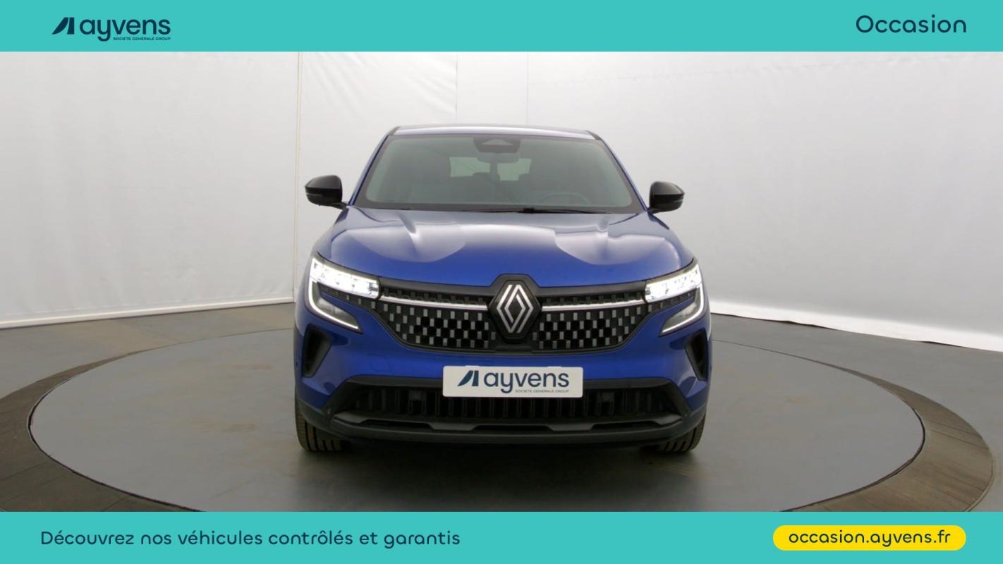 Renault Austral - 1.2 E-Tech full hybrid 200ch Techno