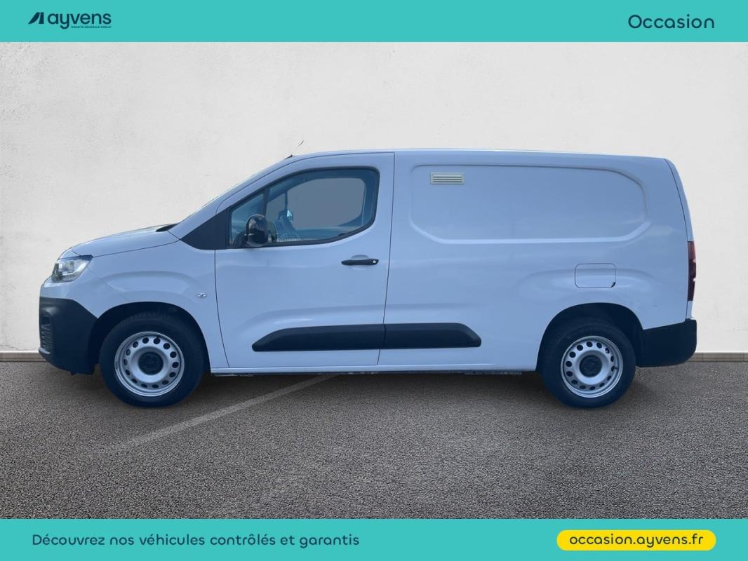Citroën Berlingo - Van XL 950kg BlueHDi 100 S&S Driver