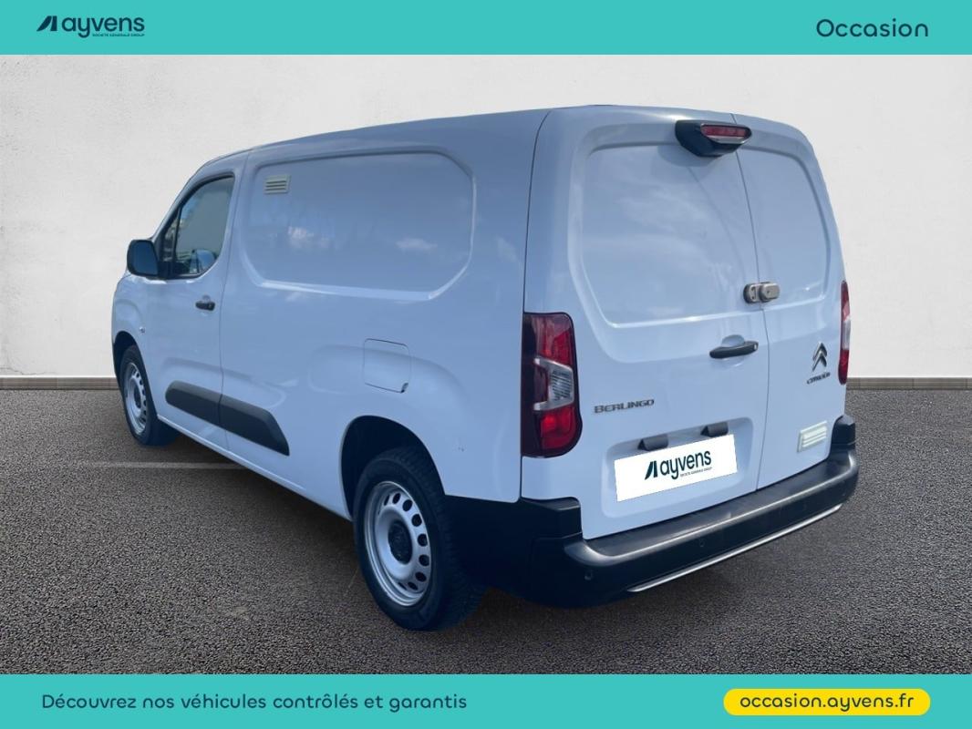 Citroën Berlingo - Van XL 950kg BlueHDi 100 S&S Driver
