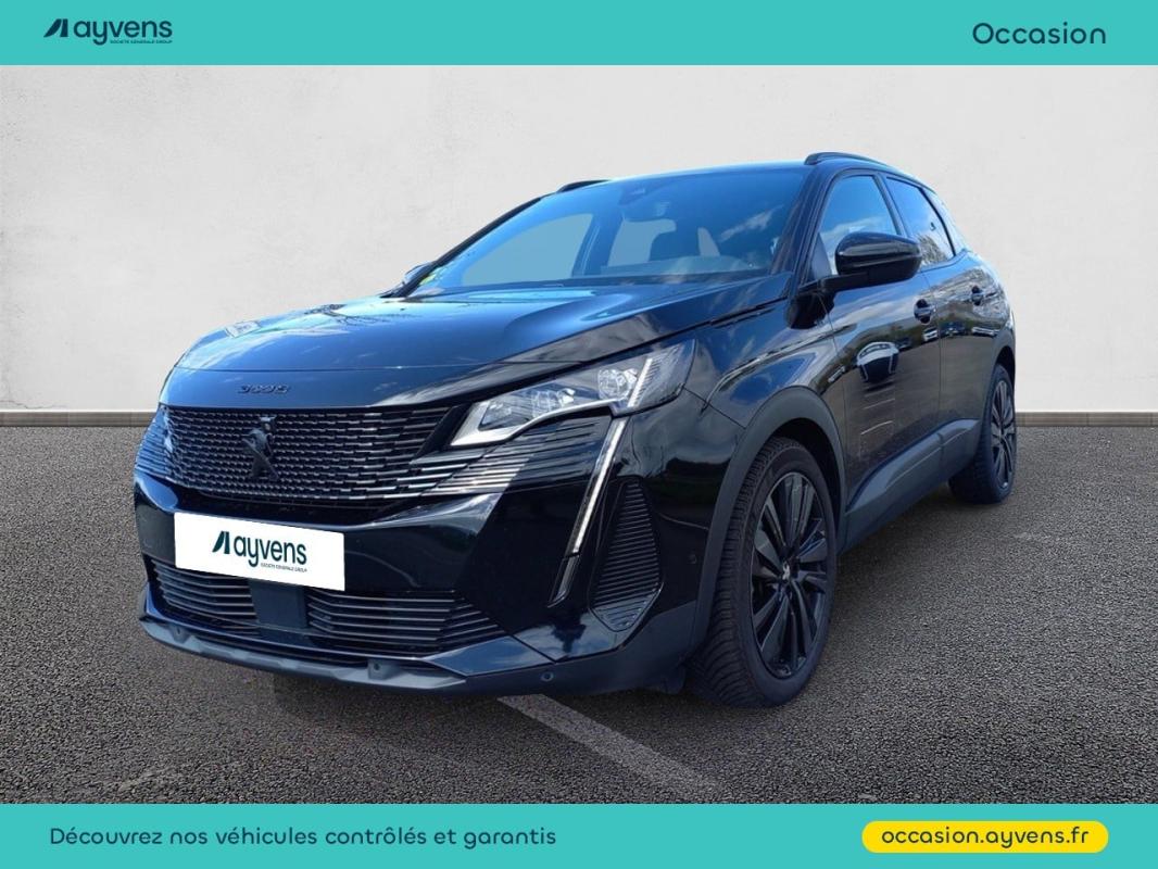 PEUGEOT 3008 - 1.5 BLUEHDI 130CH S&S GT PACK EAT8 (2022)