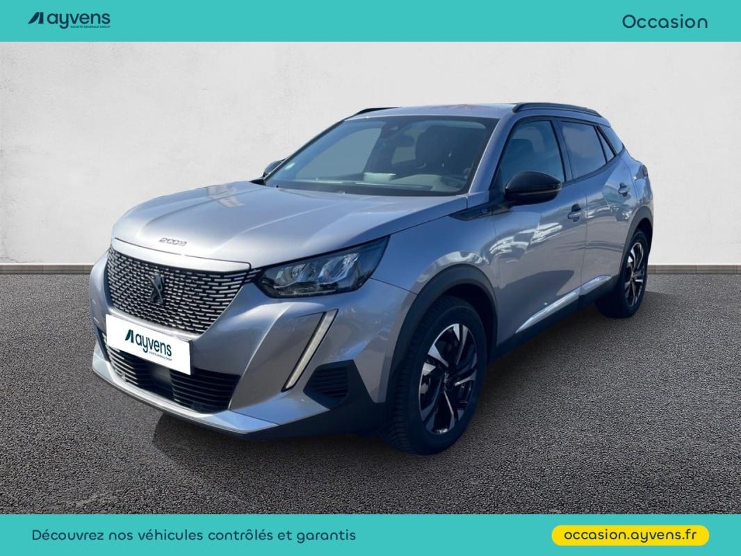 PEUGEOT 2008 - E-2008 136CH ALLURE PACK (2022)