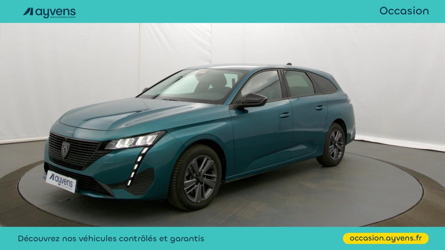 PEUGEOT 308 SW - 1.5 BLUEHDI 130CH S&S ACTIVE PACK EAT8 (2024)