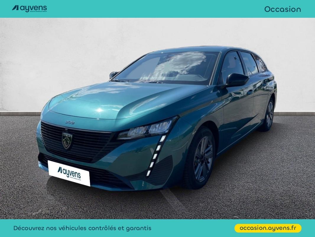 PEUGEOT 308 SW - 1.5 BLUEHDI 130CH S&S ACTIVE PACK EAT8 (2023)