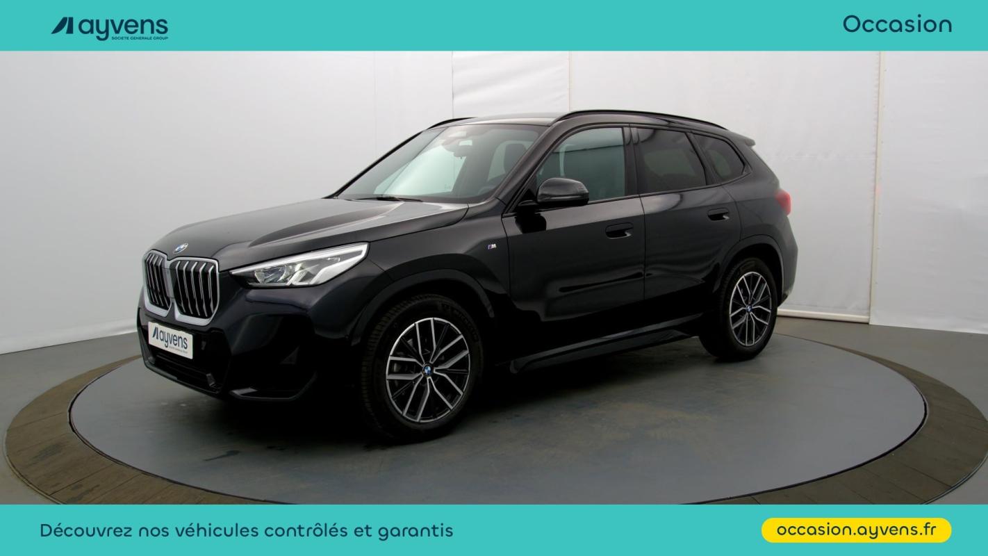 BMW X1 - SDRIVE18I 136CH M SPORT (2024)