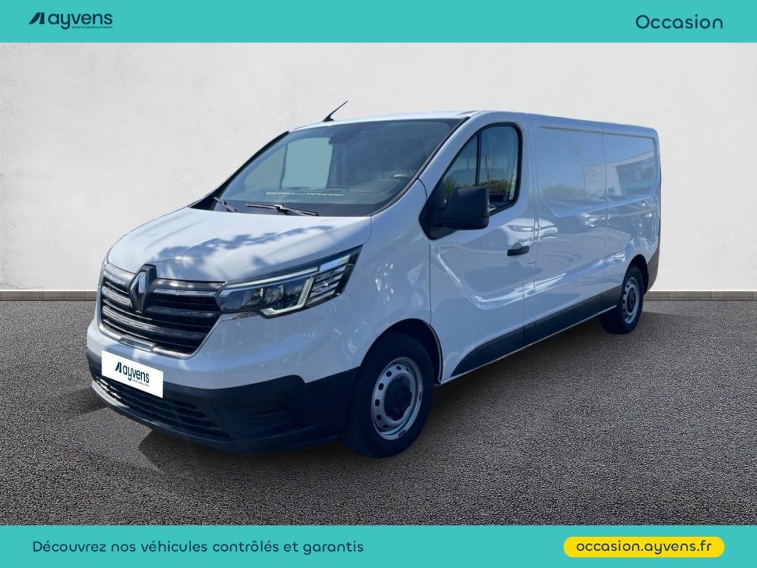 RENAULT TRAFIC - FG L2H1 3T 2.0 BLUE DCI 150CH CONFORT EDC (2023)