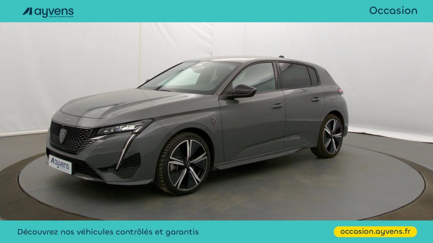 PEUGEOT 308 - PLUG-IN HYBRID 180CH GT E-EAT8 (2024)