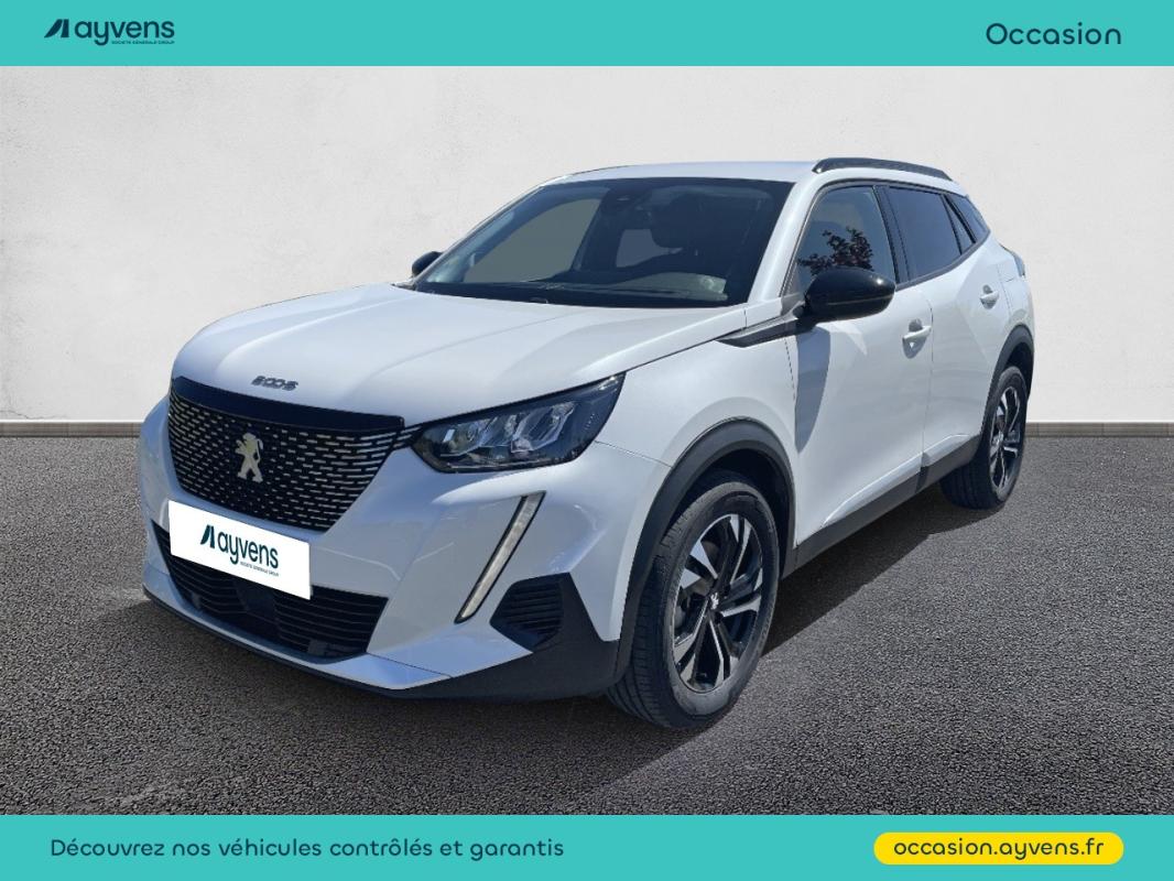 PEUGEOT 2008 - 1.5 BLUEHDI 130CH S&S ALLURE PACK EAT8 (2022)