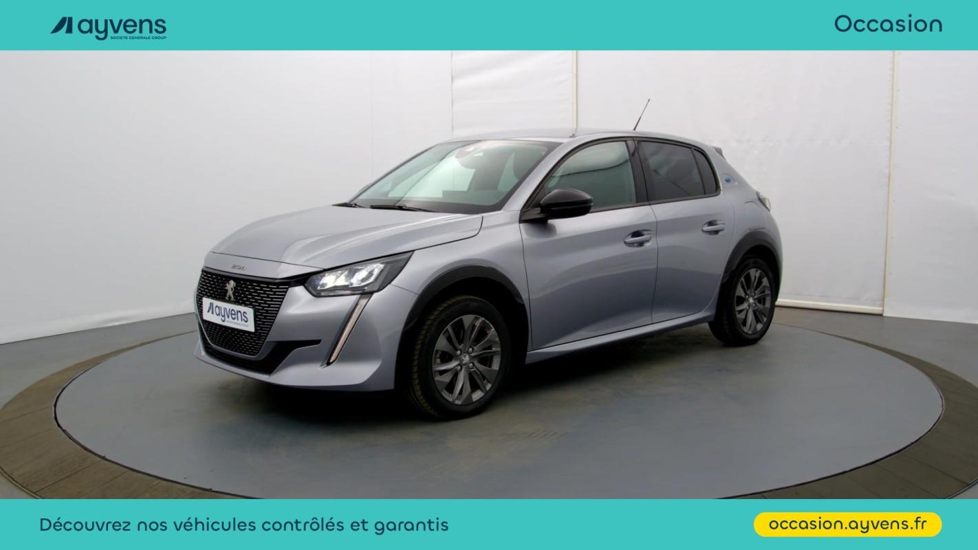 PEUGEOT E-208 - 208 136CH ALLURE PACK (2023)