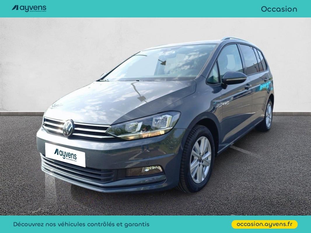 VOLKSWAGEN TOURAN - 2.0 TDI 150CH LIFE BUSINESS DSG7 7 PLACES (2023)