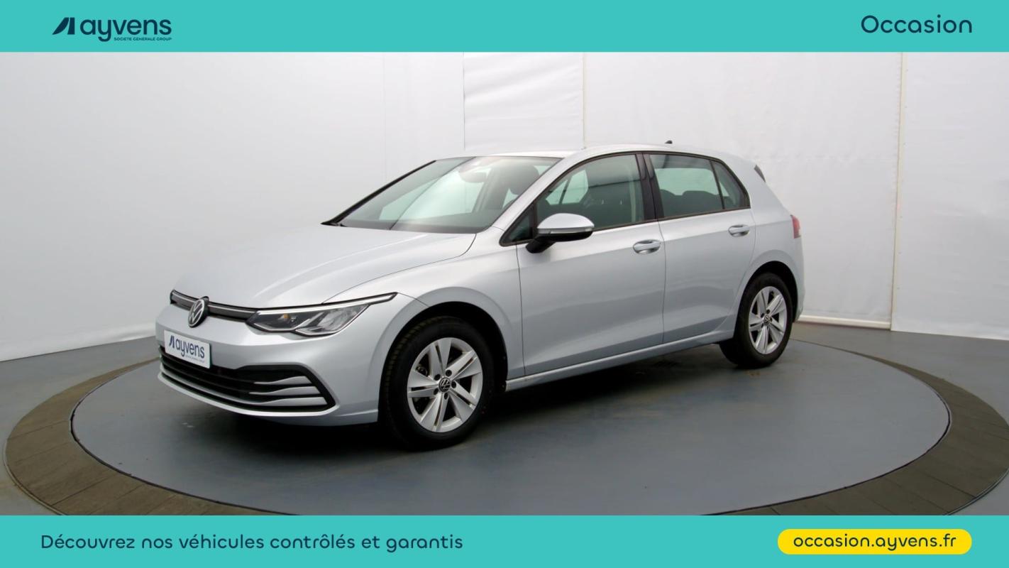 VOLKSWAGEN GOLF - 1.5 ETSI OPF 130CH LIFE BUSINESS DSG7 (2022)