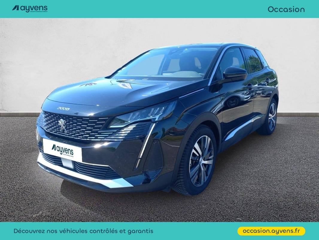 Peugeot 3008 - HYBRID 225ch Allure Pack e-EAT8