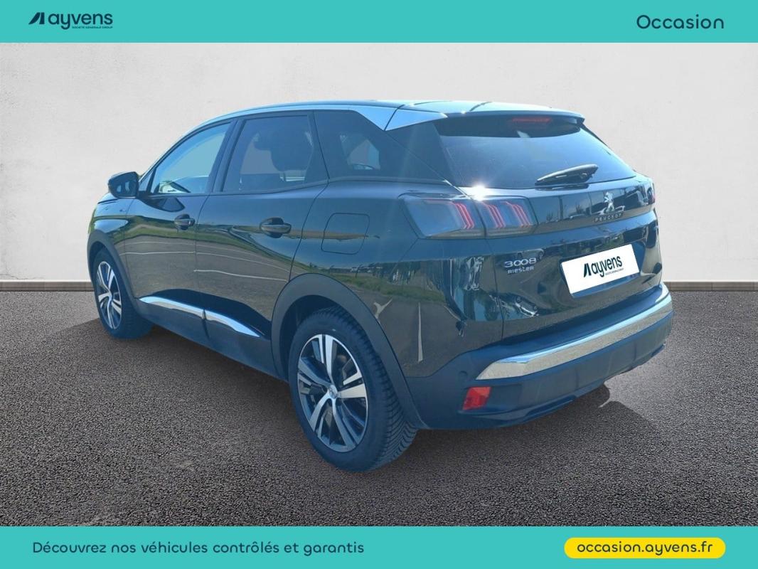 Peugeot 3008 - HYBRID 225ch Allure Pack e-EAT8
