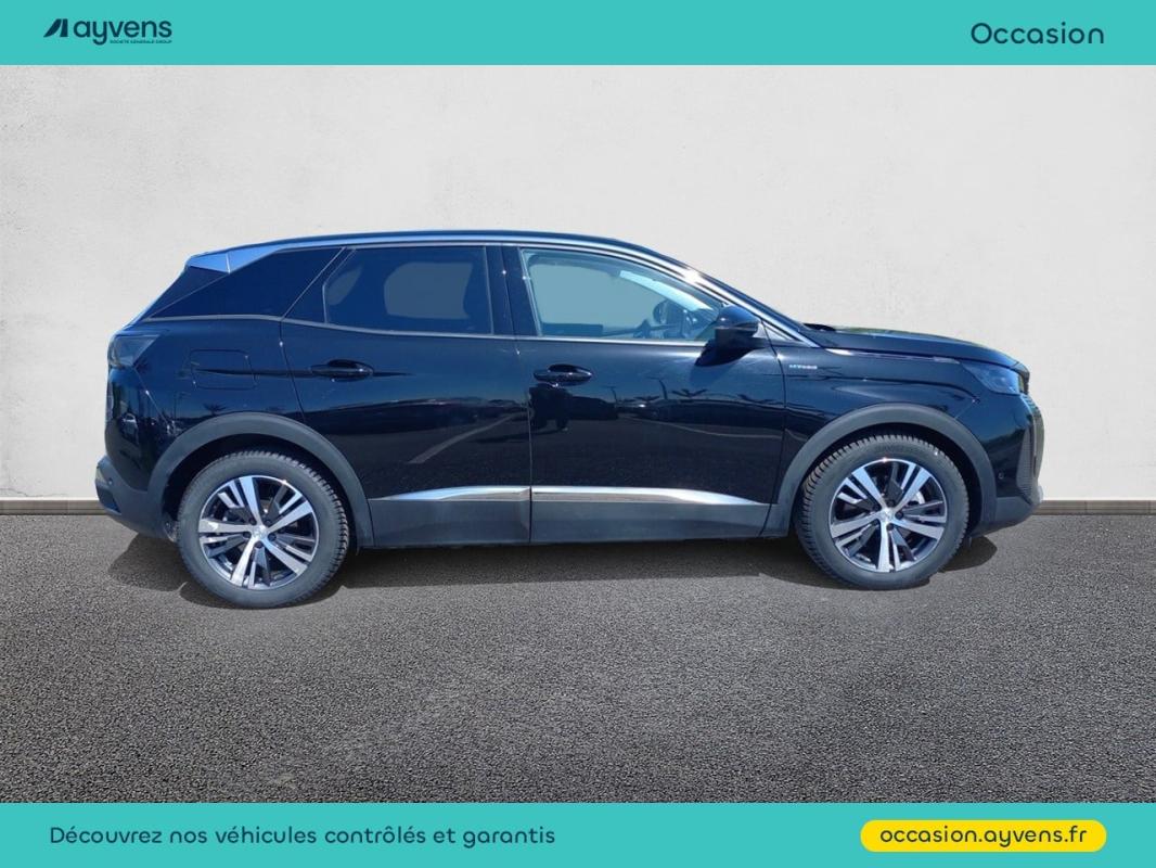 Peugeot 3008 - HYBRID 225ch Allure Pack e-EAT8
