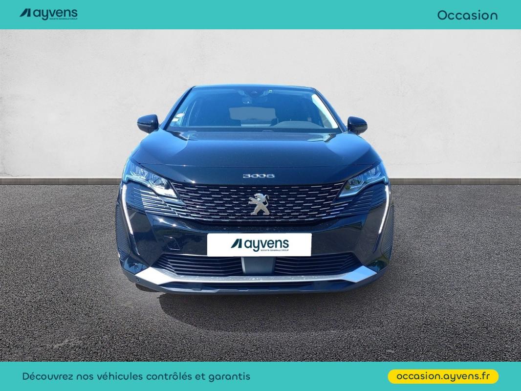 Peugeot 3008 - HYBRID 225ch Allure Pack e-EAT8