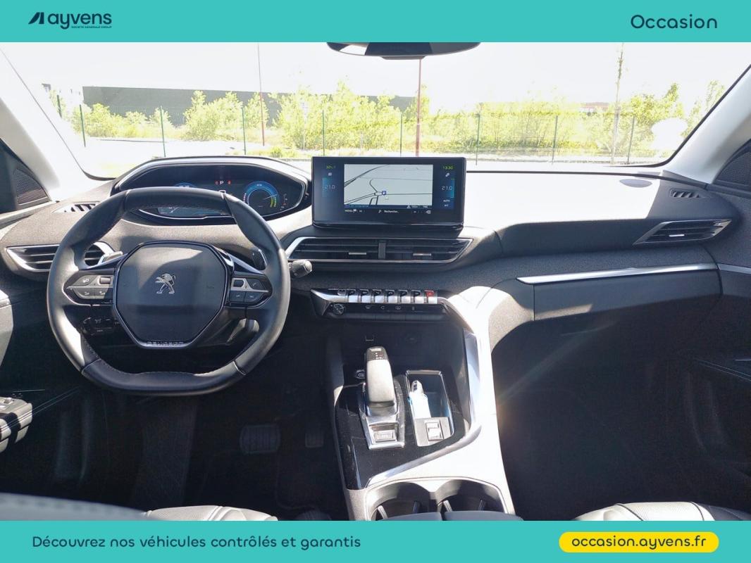 Peugeot 3008 - HYBRID 225ch Allure Pack e-EAT8