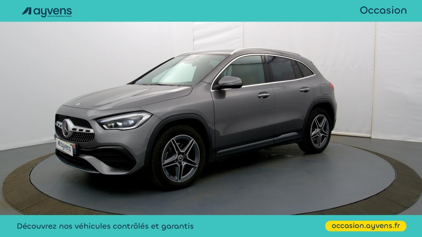 MERCEDES CLASSE GLA - 250 E 160+102CH AMG LINE 8G-DCT (2023)