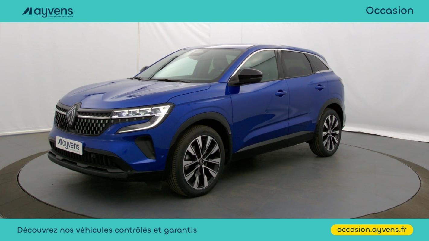 RENAULT AUSTRAL - 1.2 E-TECH FULL HYBRID 200CH TECHNO (2024)