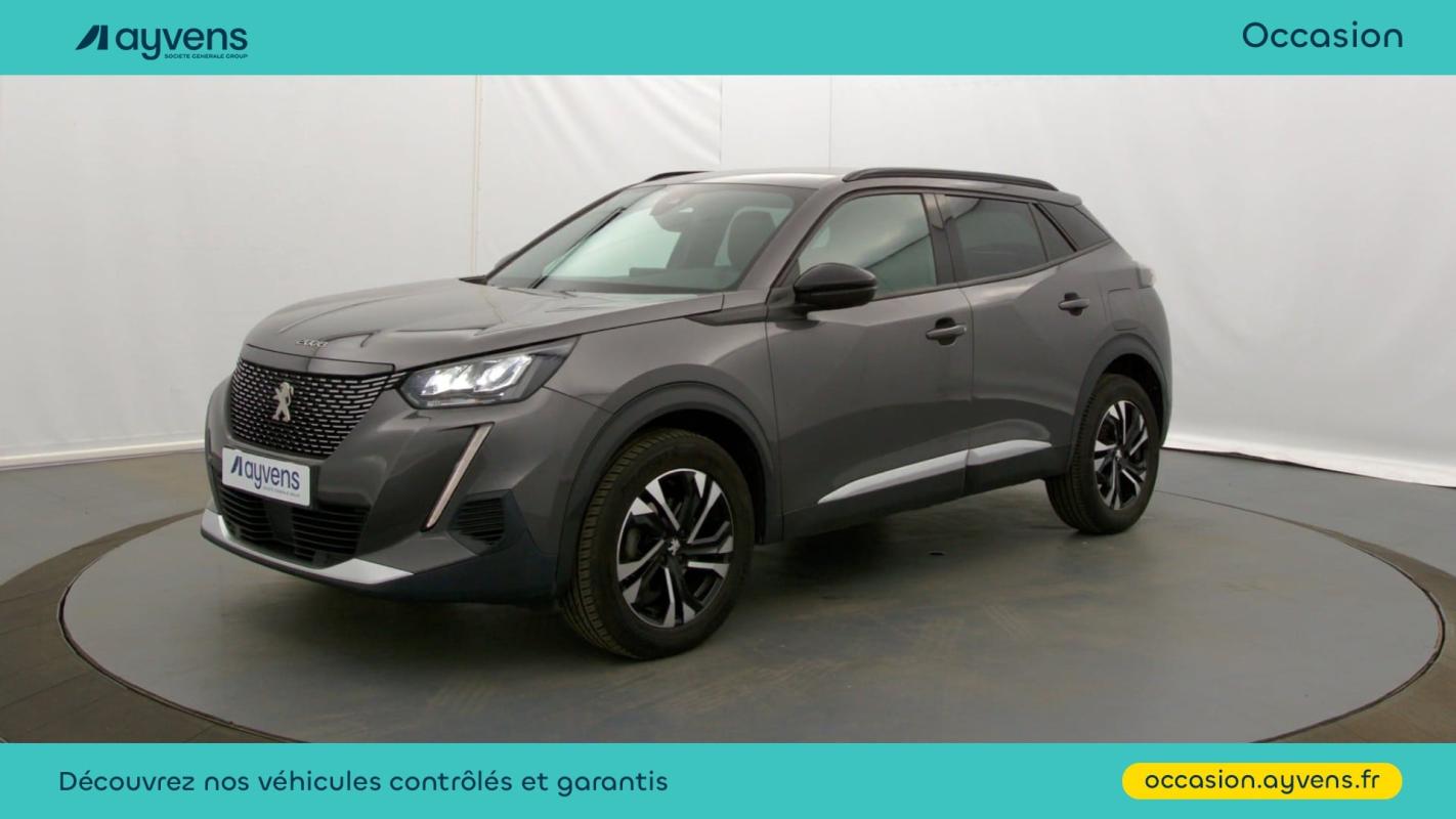 Peugeot 2008 - 1.2 PureTech 130ch S&S Allure Pack EAT8