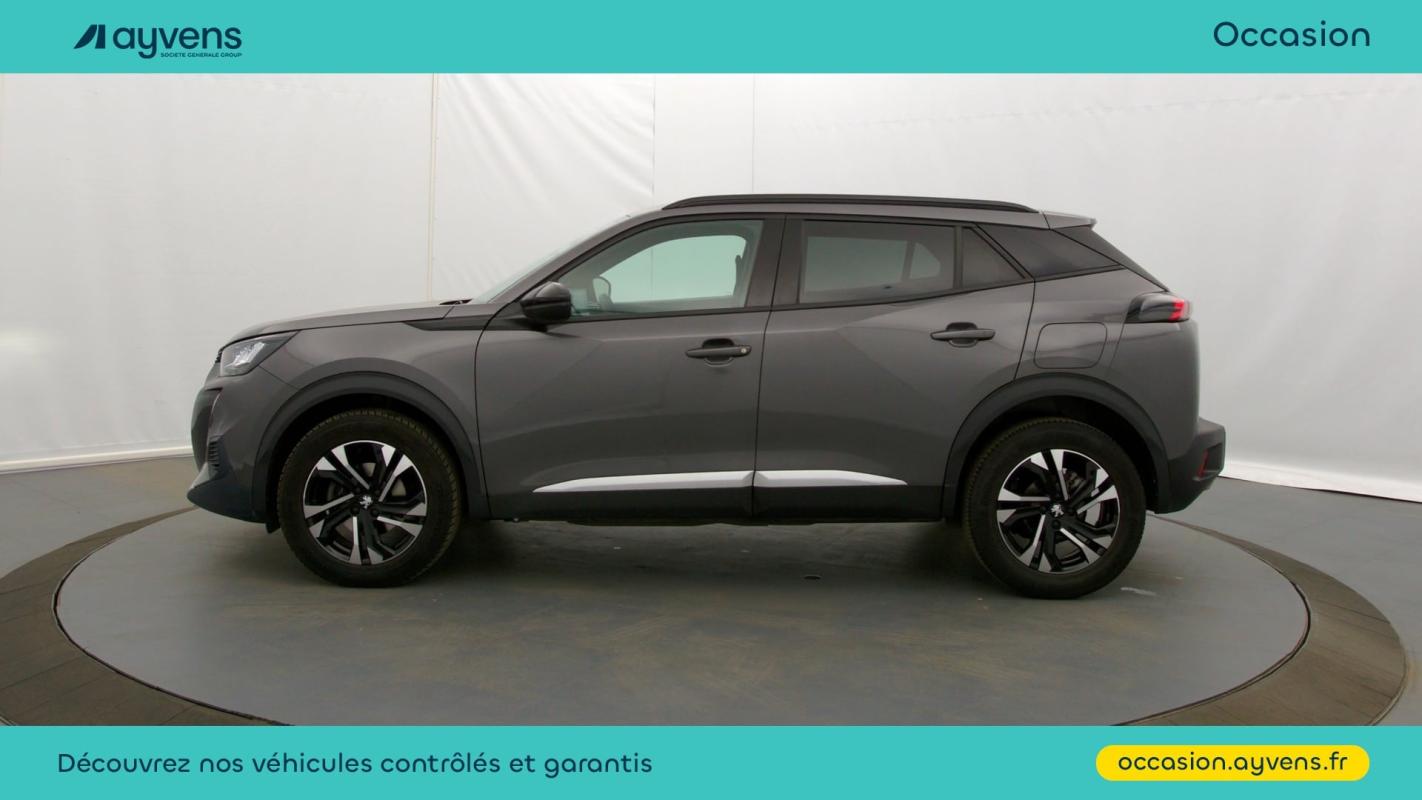 Peugeot 2008 - 1.2 PureTech 130ch S&S Allure Pack EAT8