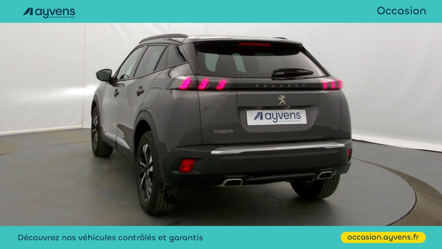 Peugeot 2008 - 1.2 PureTech 130ch S&S Allure Pack EAT8