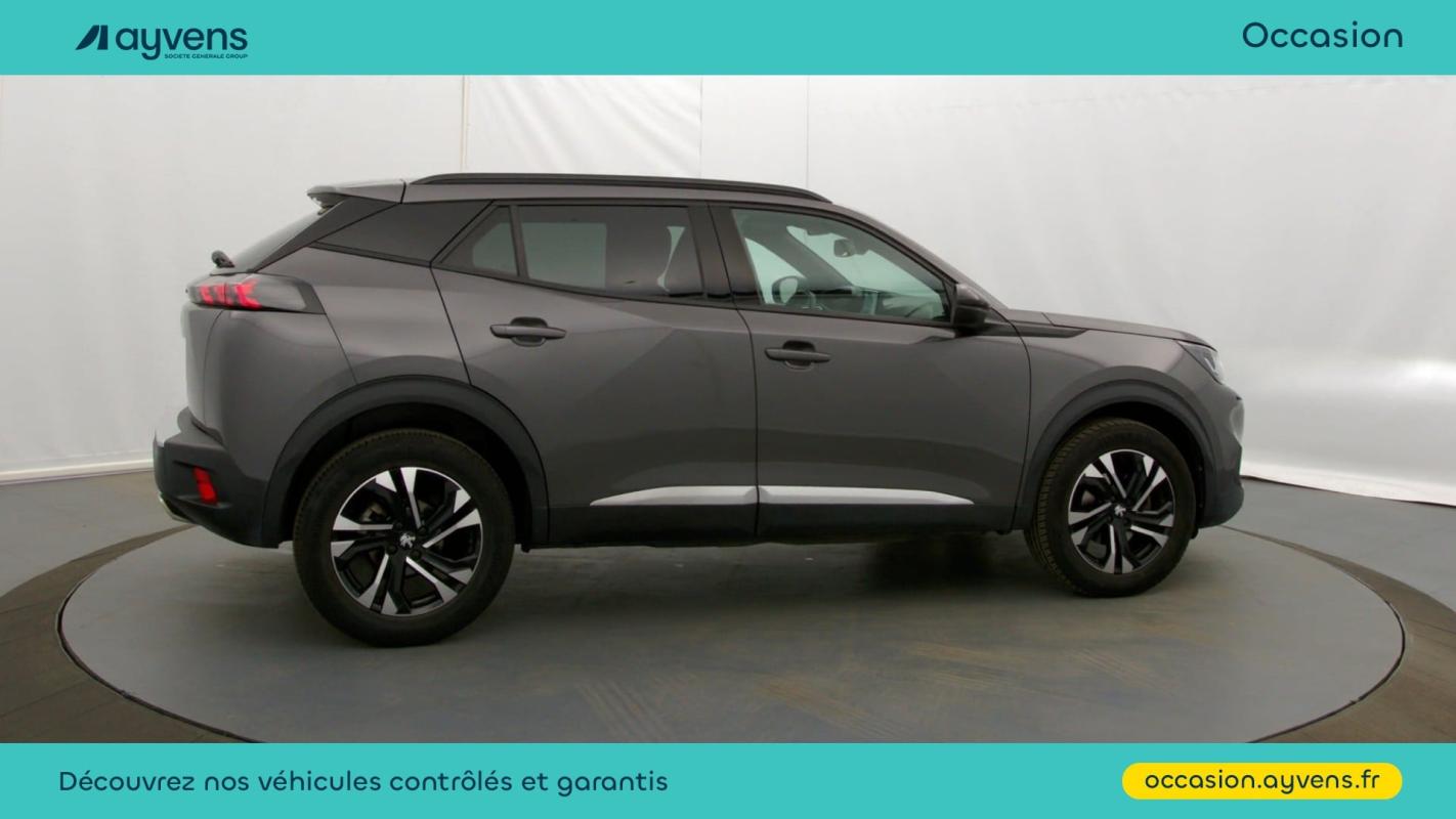 Peugeot 2008 - 1.2 PureTech 130ch S&S Allure Pack EAT8