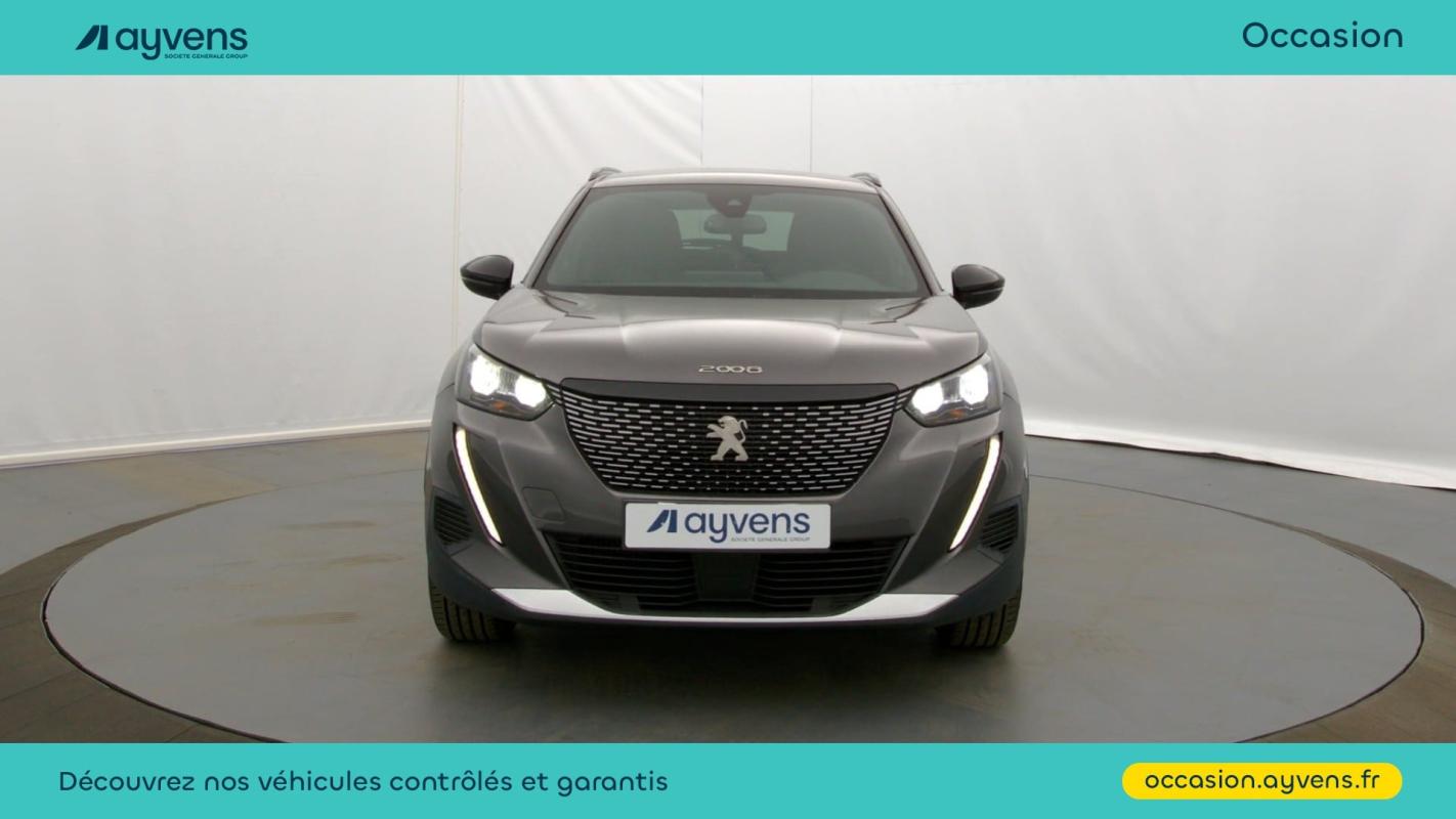 Peugeot 2008 - 1.2 PureTech 130ch S&S Allure Pack EAT8
