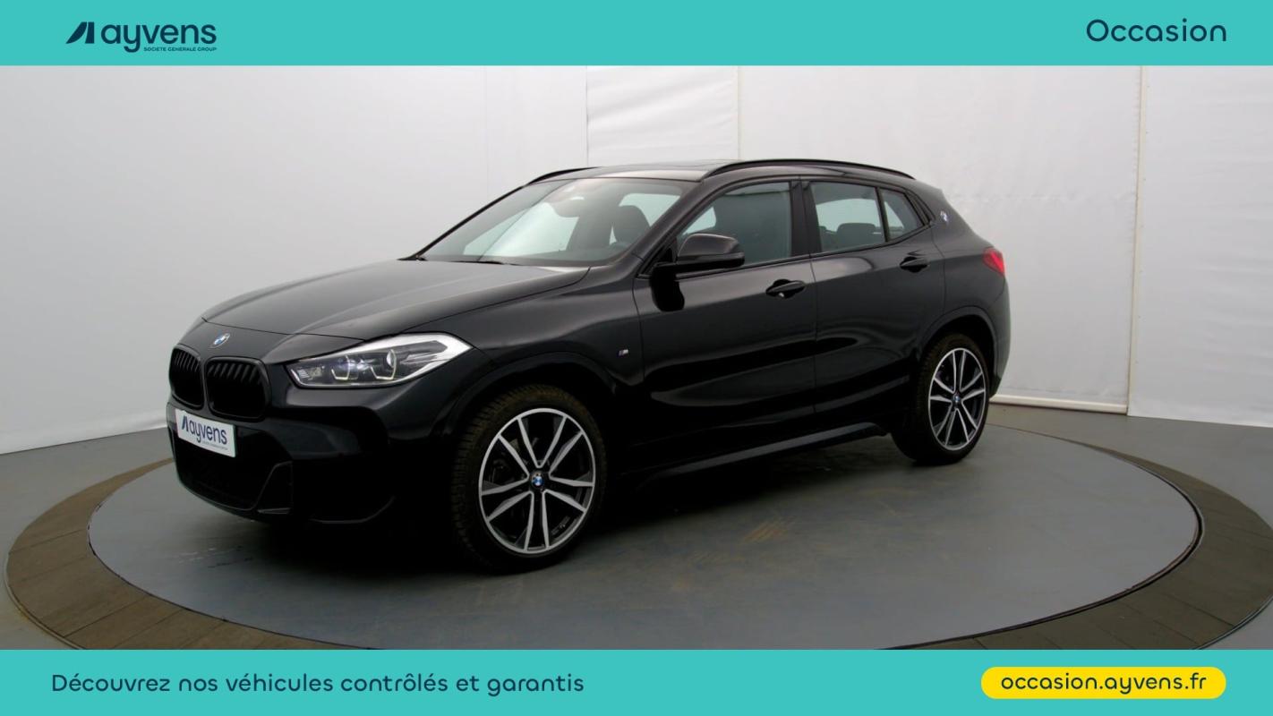 BMW X2 - SDRIVE18IA 136CH M SPORT DKG7 (2023)