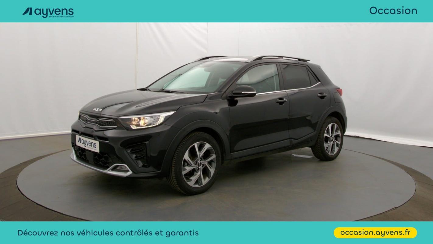 KIA STONIC - 1.0 T-GDI 120CH MHEV GT LINE (2024)